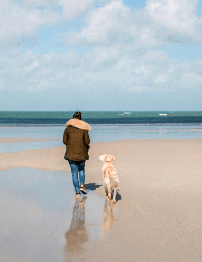 Challenge de 99 balades avec son chien