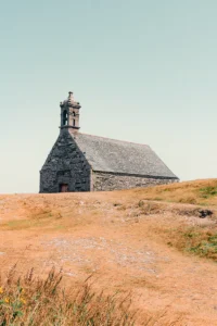 Les Monts d'Arrée en Bretagne Le Mont Saint-Michel