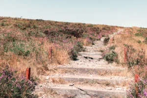 Randonnée dans les Mont d'Arrée