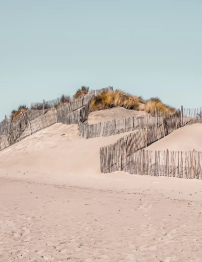 La plage de l'Espiguette avis