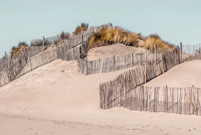 La plage de l'Espiguette avis