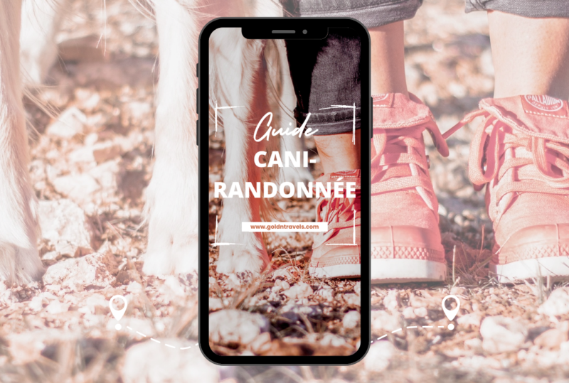 ebook cani randonnée
